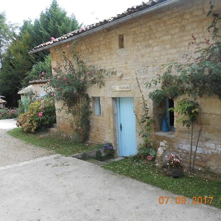 Chambre D'Hotes Le Fourniou Mellé Екстериор снимка