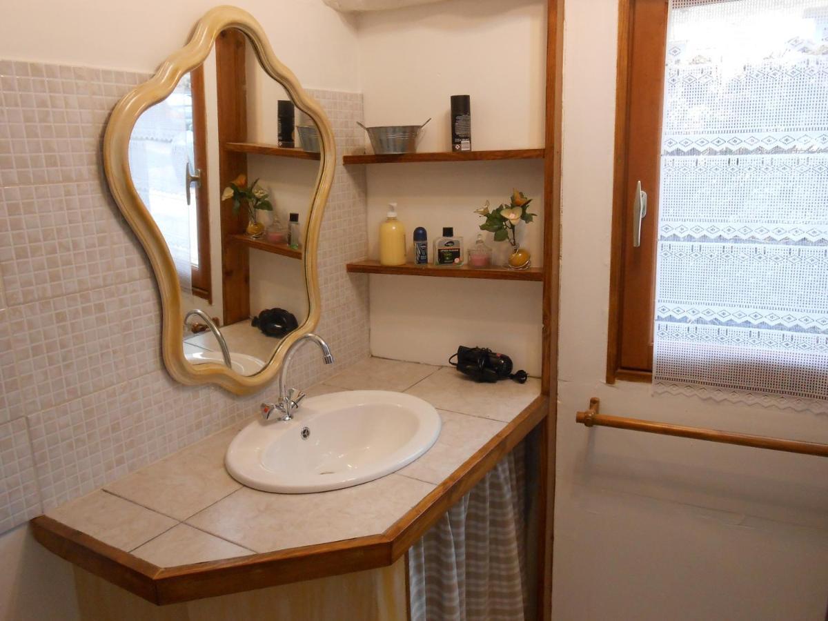 Chambre D'Hotes Le Fourniou Mellé Екстериор снимка