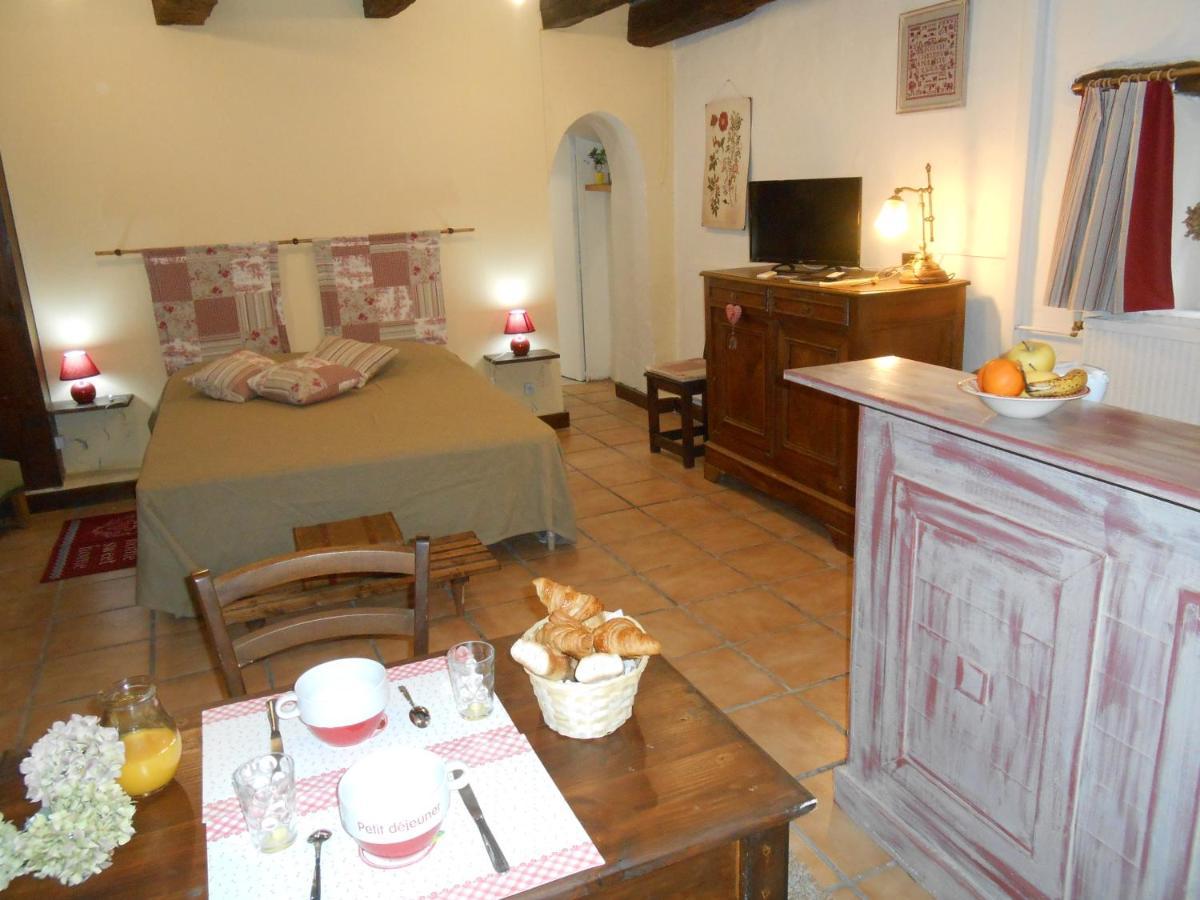 Chambre D'Hotes Le Fourniou Mellé Екстериор снимка